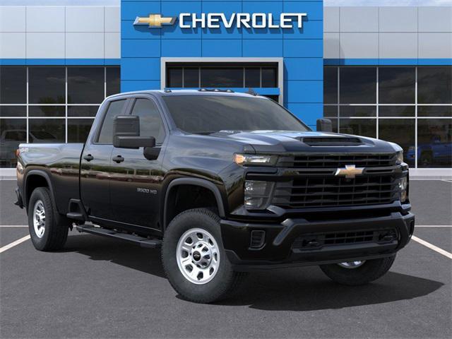 new 2025 Chevrolet Silverado 3500 car, priced at $49,635