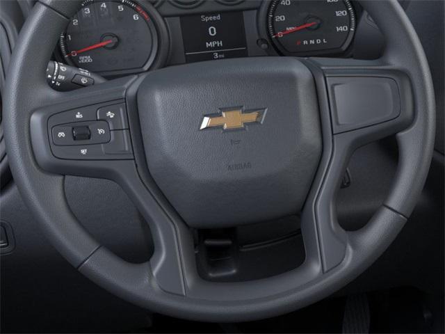 new 2025 Chevrolet Silverado 3500 car, priced at $49,635
