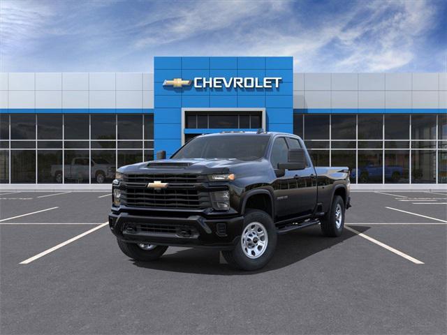 new 2025 Chevrolet Silverado 3500 car, priced at $49,635