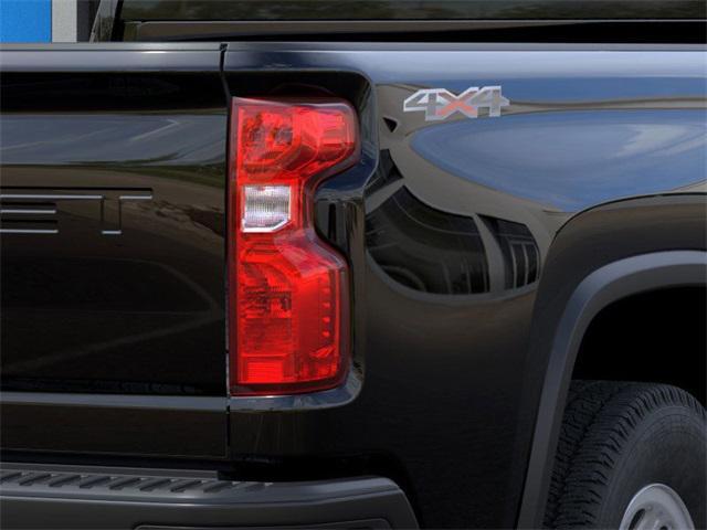 new 2025 Chevrolet Silverado 3500 car, priced at $49,635