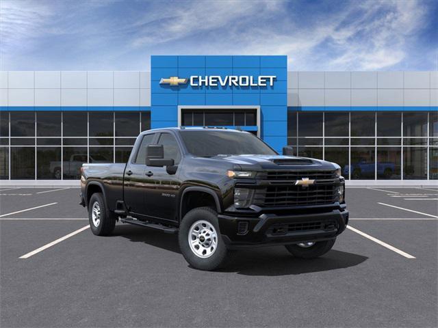 new 2025 Chevrolet Silverado 3500 car, priced at $49,635