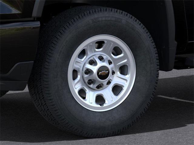 new 2025 Chevrolet Silverado 3500 car, priced at $49,635