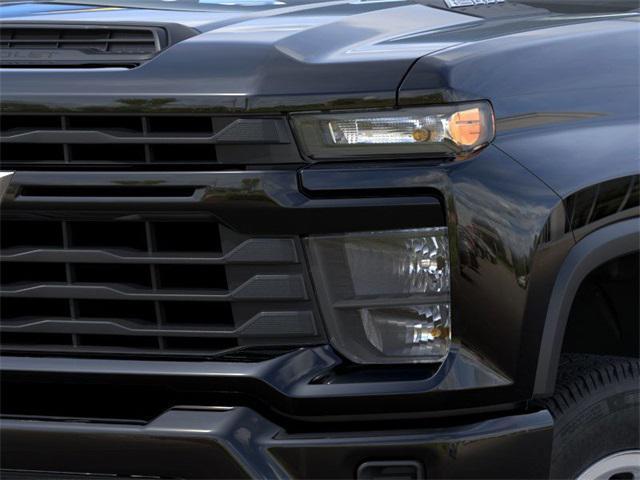 new 2025 Chevrolet Silverado 3500 car, priced at $49,635