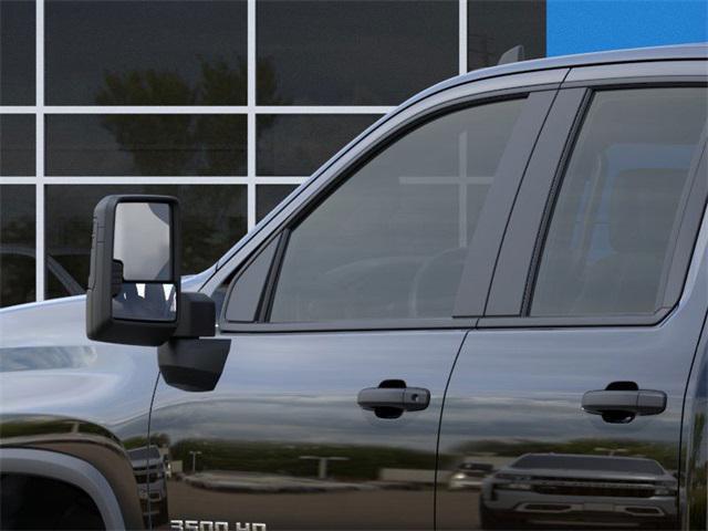 new 2025 Chevrolet Silverado 3500 car, priced at $49,635