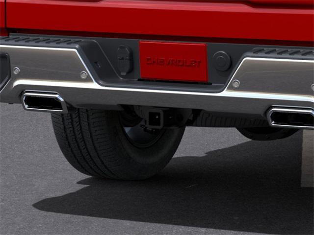 new 2025 Chevrolet Silverado 1500 car, priced at $66,065