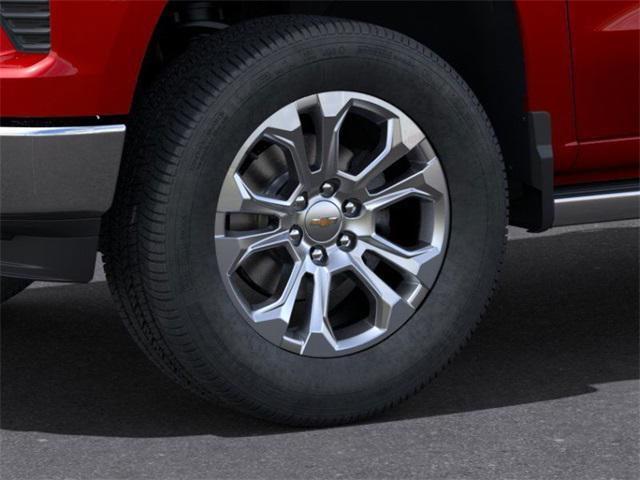 new 2025 Chevrolet Silverado 1500 car, priced at $66,065