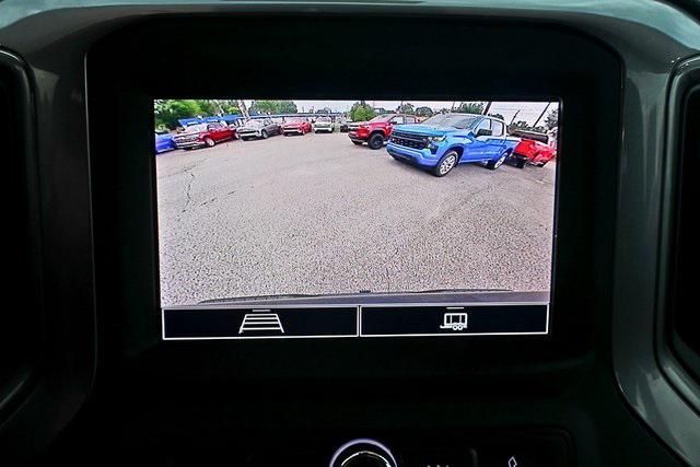 used 2022 Chevrolet Silverado 1500 car, priced at $37,303