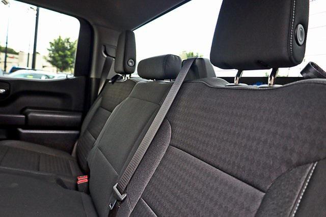 used 2022 Chevrolet Silverado 1500 car, priced at $37,303