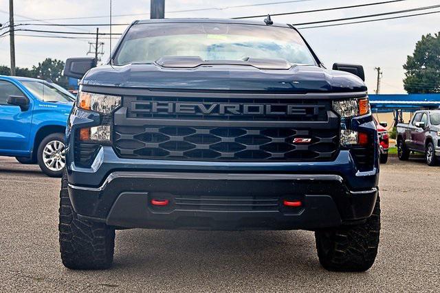 used 2022 Chevrolet Silverado 1500 car, priced at $37,303