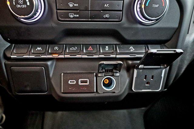used 2022 Chevrolet Silverado 1500 car, priced at $37,303