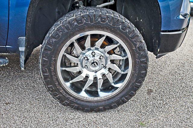used 2022 Chevrolet Silverado 1500 car, priced at $37,303