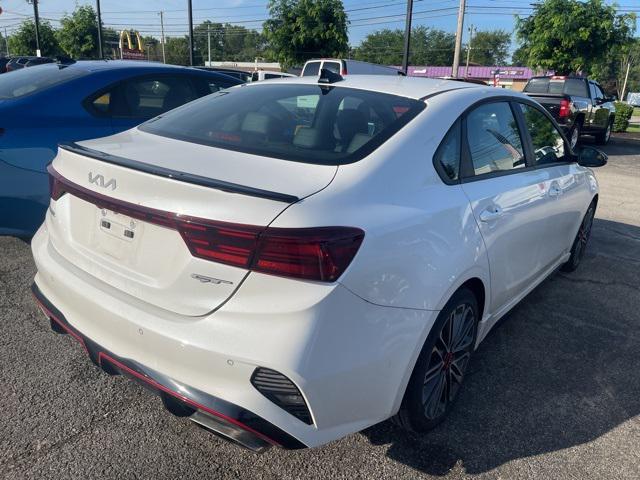 used 2024 Kia Forte car, priced at $24,518