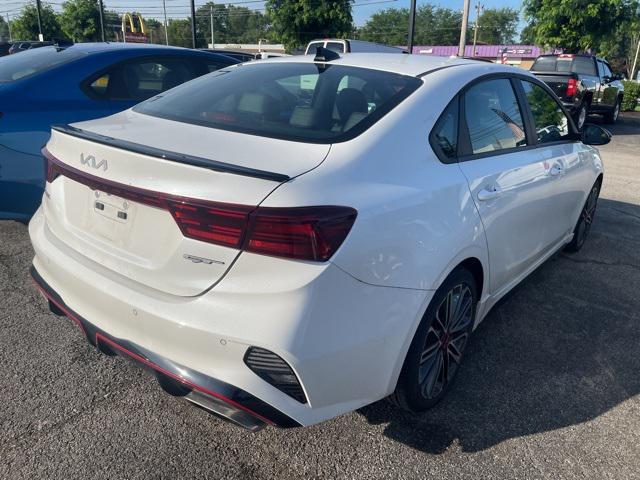 used 2024 Kia Forte car, priced at $24,518