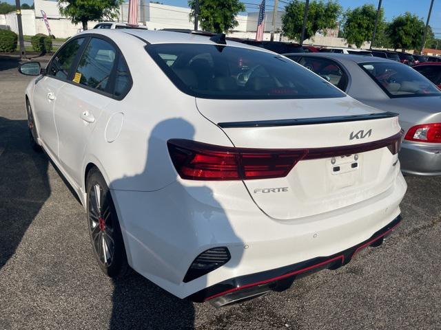 used 2024 Kia Forte car, priced at $24,518