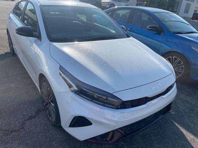used 2024 Kia Forte car, priced at $24,518