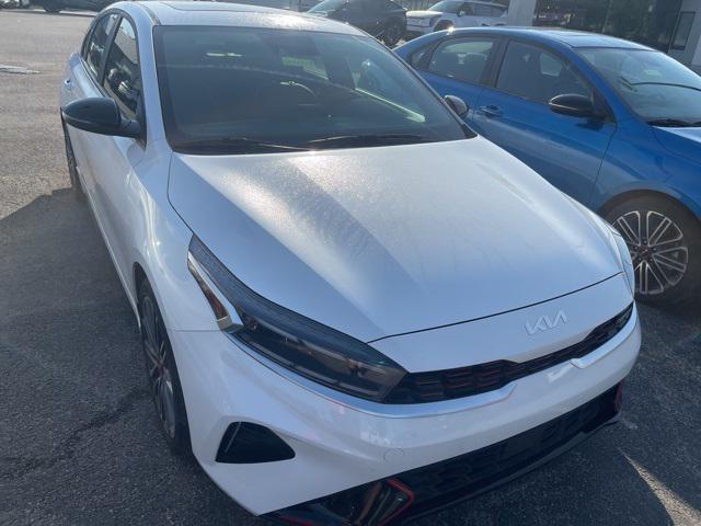 used 2024 Kia Forte car, priced at $24,518