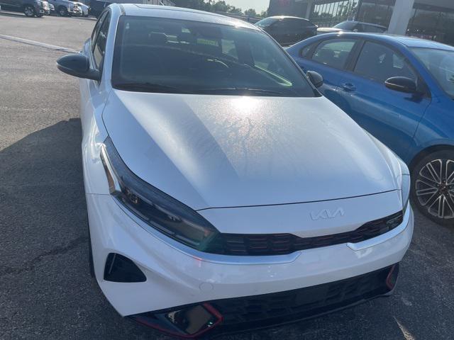 used 2024 Kia Forte car, priced at $24,518