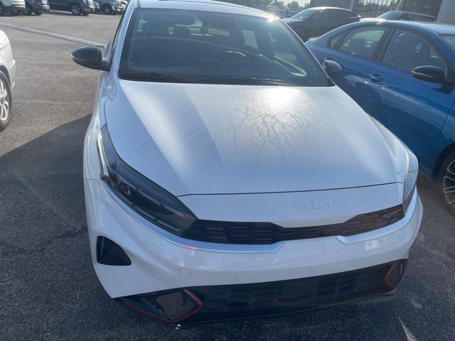 used 2024 Kia Forte car, priced at $24,518