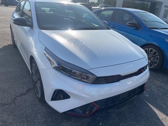used 2024 Kia Forte car, priced at $24,518