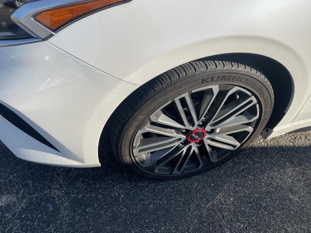 used 2024 Kia Forte car, priced at $24,518