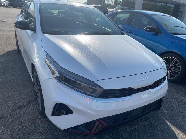 used 2024 Kia Forte car, priced at $24,518