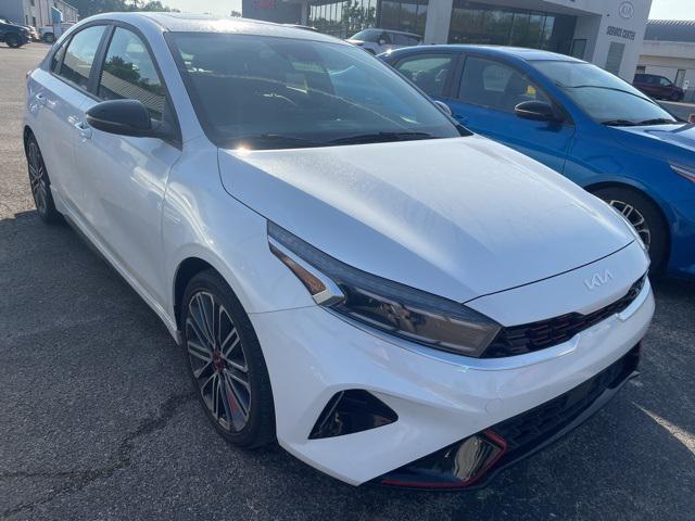 used 2024 Kia Forte car, priced at $24,518