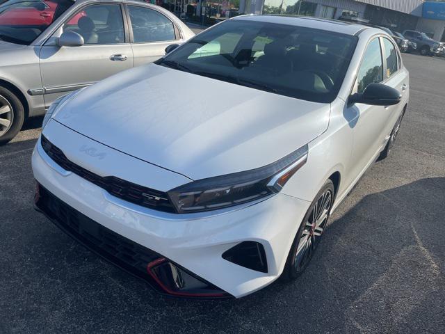 used 2024 Kia Forte car, priced at $24,518