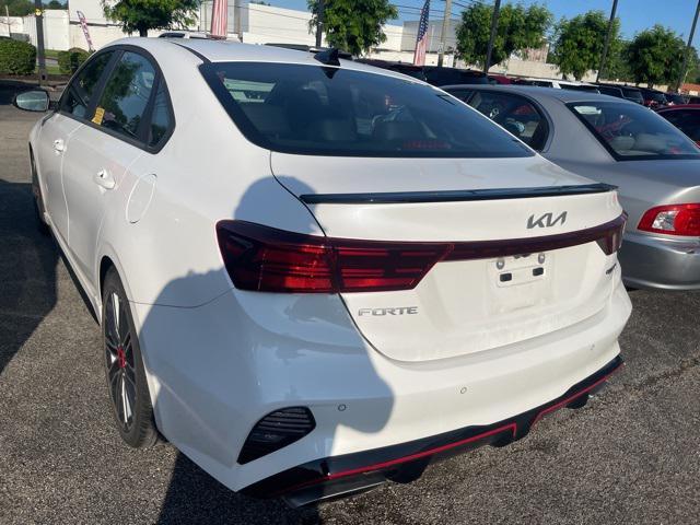 used 2024 Kia Forte car, priced at $24,518