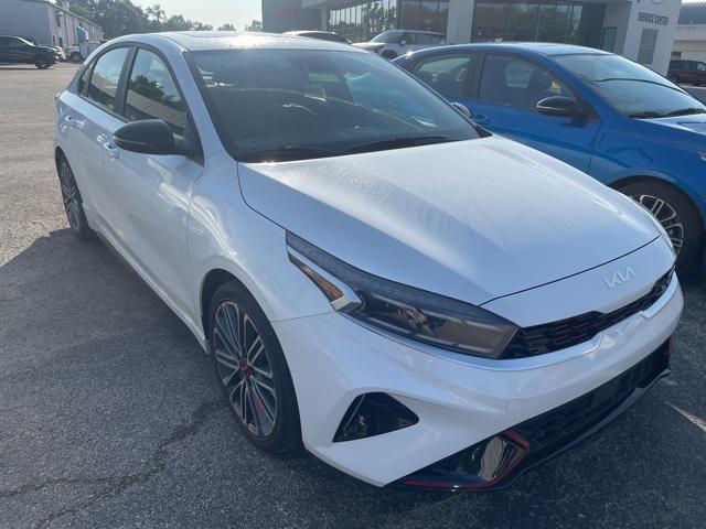 used 2024 Kia Forte car, priced at $24,518
