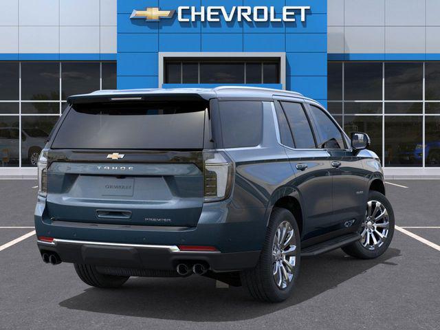 new 2026 Chevrolet Tahoe car, priced at $88,928