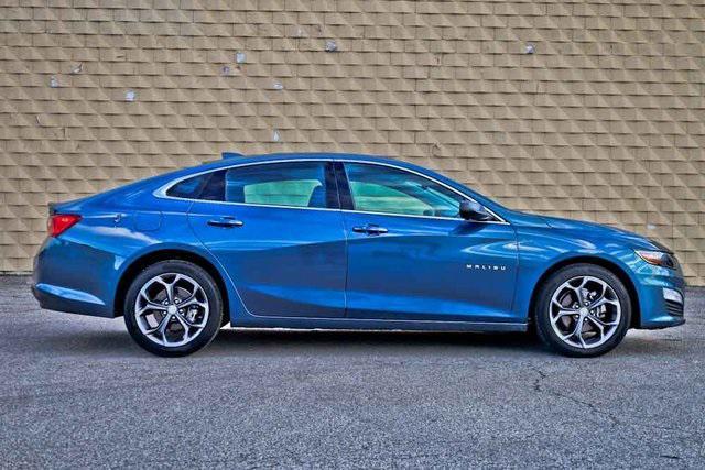 used 2024 Chevrolet Malibu car, priced at $22,290