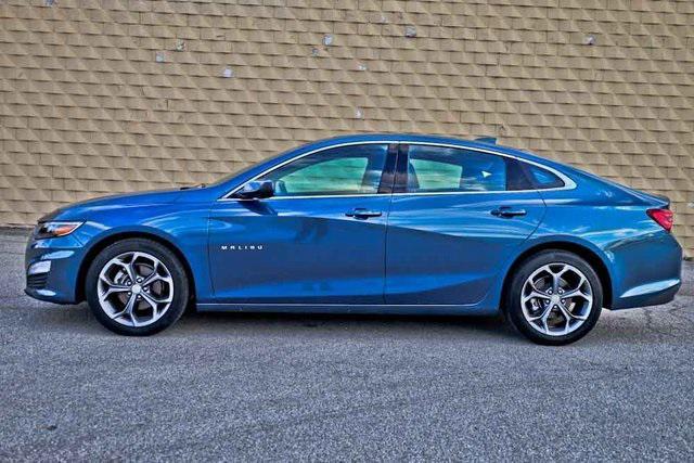 used 2024 Chevrolet Malibu car, priced at $22,290