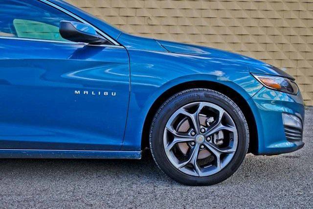 used 2024 Chevrolet Malibu car, priced at $22,290