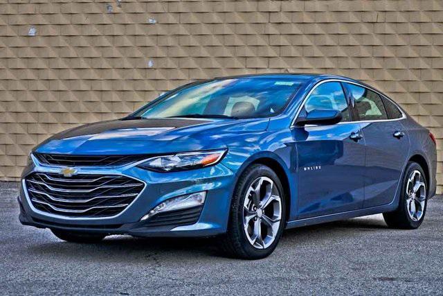 used 2024 Chevrolet Malibu car, priced at $22,290