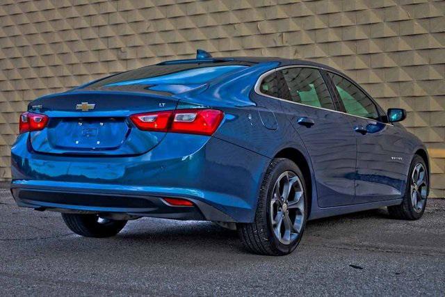 used 2024 Chevrolet Malibu car, priced at $22,290