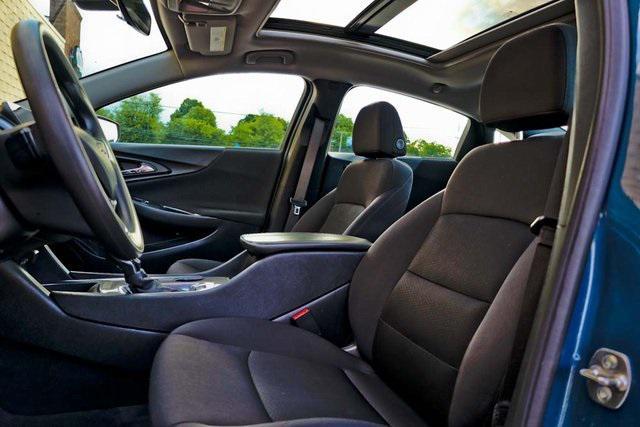 used 2024 Chevrolet Malibu car, priced at $22,290