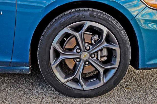 used 2024 Chevrolet Malibu car, priced at $22,290