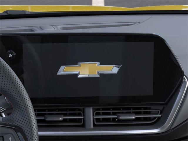 new 2025 Chevrolet Trax car, priced at $28,319
