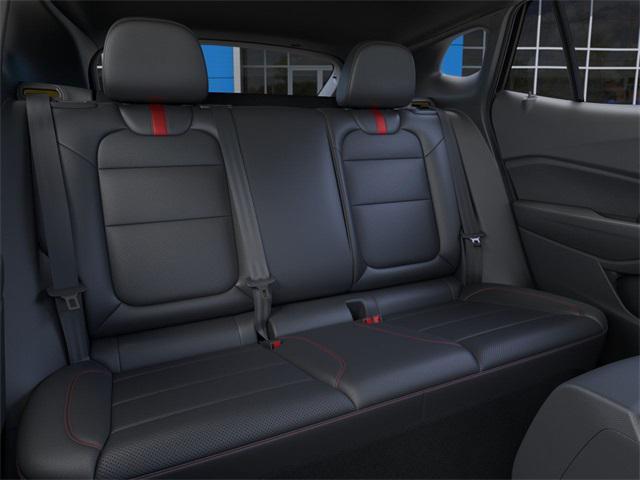new 2025 Chevrolet Trax car, priced at $28,319