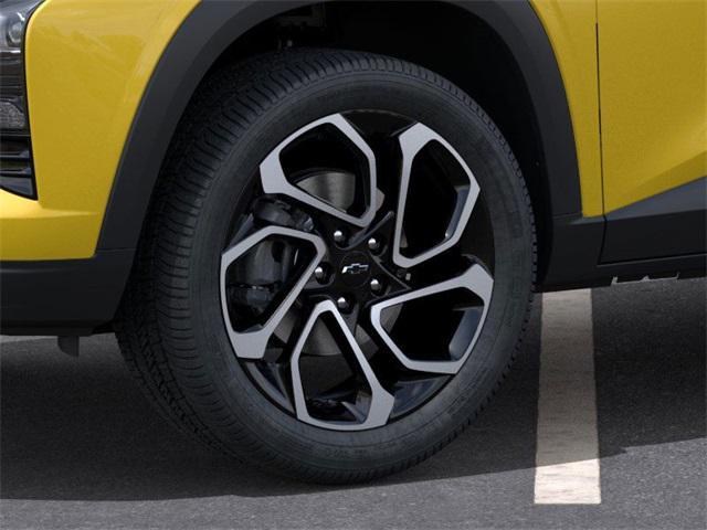 new 2025 Chevrolet Trax car, priced at $28,319