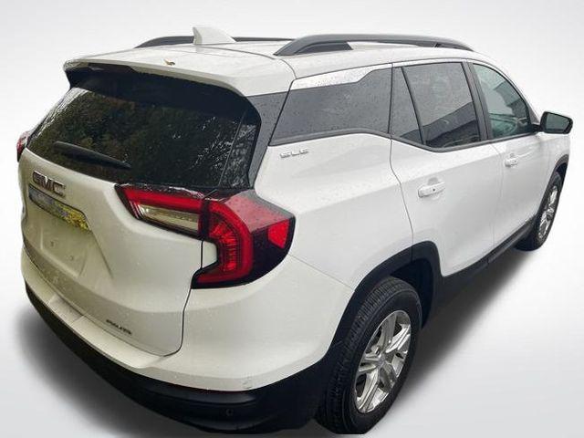 used 2023 GMC Terrain car, priced at $22,894