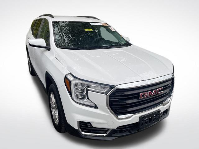 used 2023 GMC Terrain car, priced at $22,894