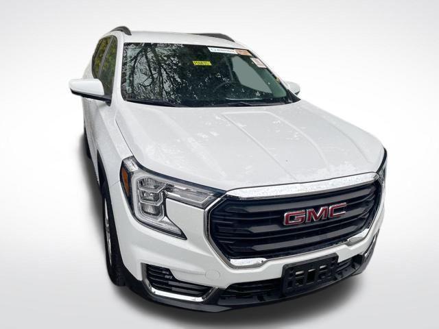 used 2023 GMC Terrain car, priced at $22,894