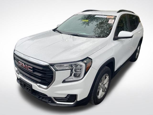 used 2023 GMC Terrain car, priced at $22,894