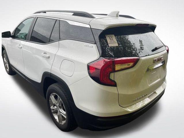 used 2023 GMC Terrain car, priced at $22,894