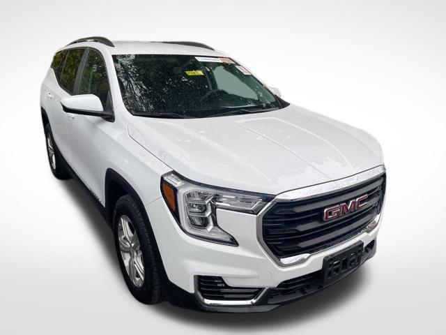 used 2023 GMC Terrain car, priced at $22,894