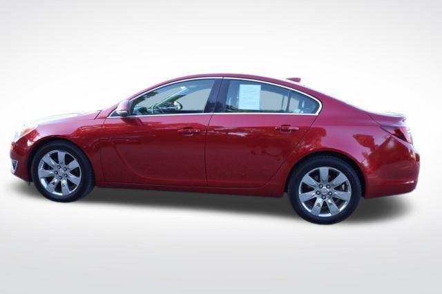 used 2015 Buick Regal car, priced at $9,779
