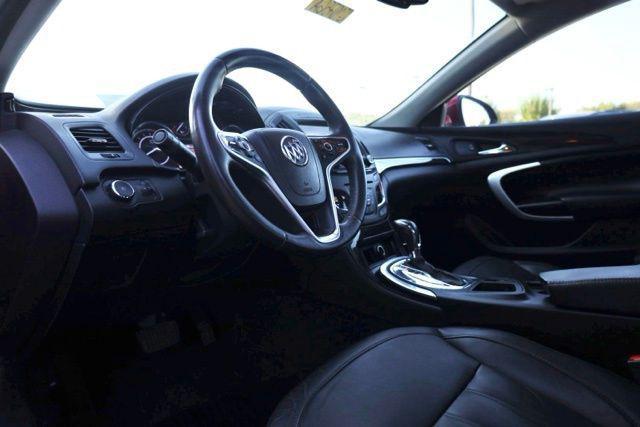 used 2015 Buick Regal car, priced at $9,779