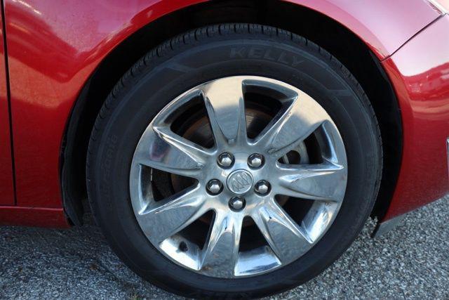 used 2015 Buick Regal car, priced at $9,779