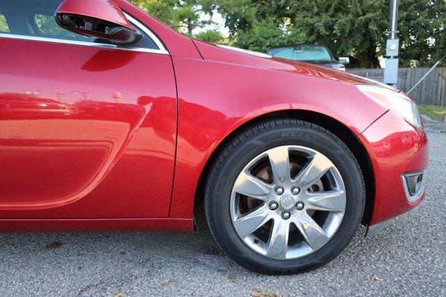 used 2015 Buick Regal car, priced at $9,779